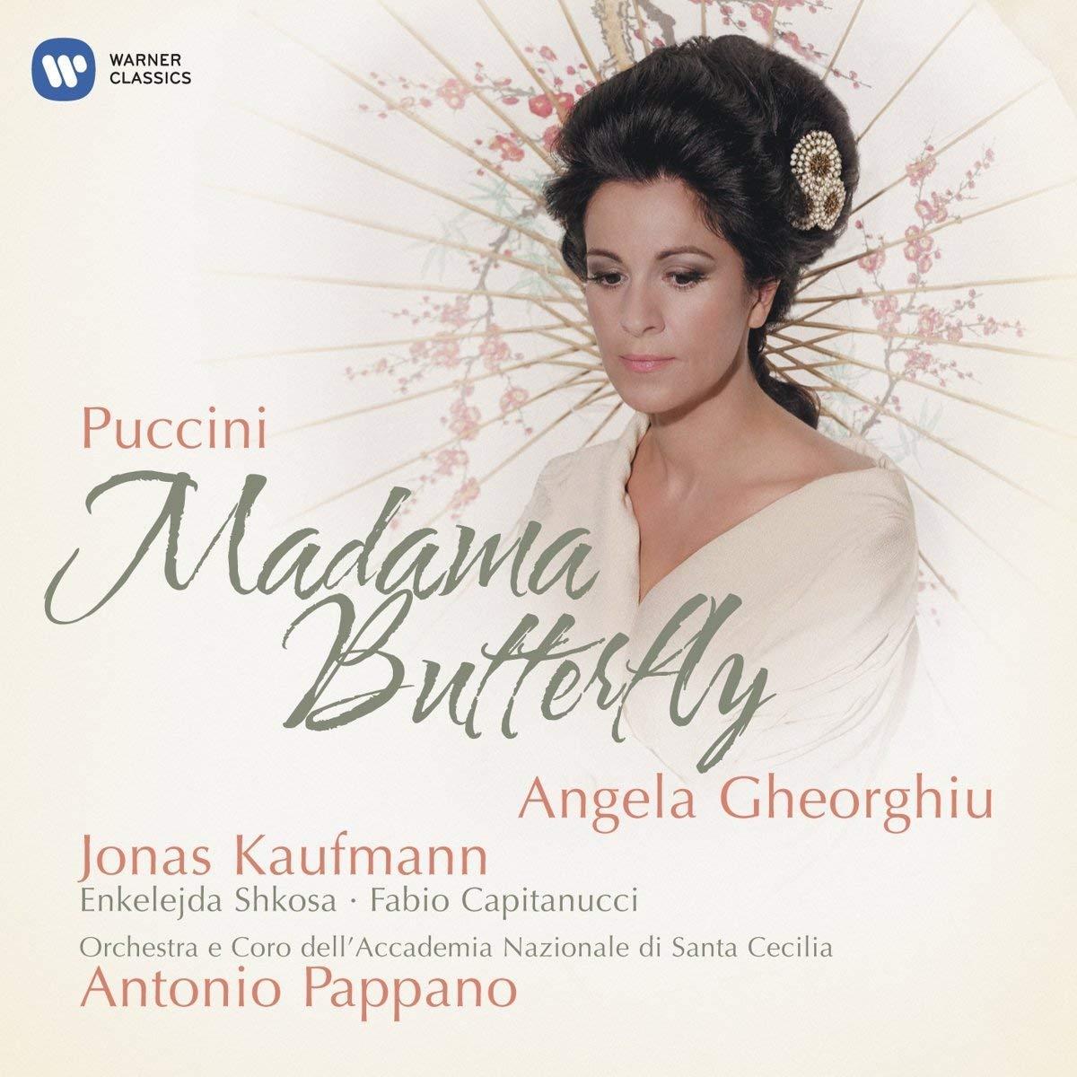 Puccini - Puccini: Madama Butterfly - Double Cd