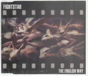 Fightstar - English Way - Cd