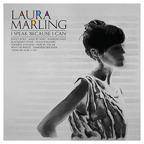 Laura Marling - I Speak Because I Can - Cd