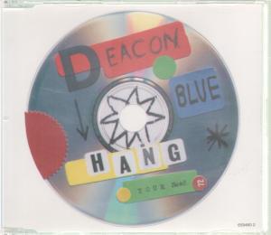 Deacon Blue - Hang Your Head - Cd