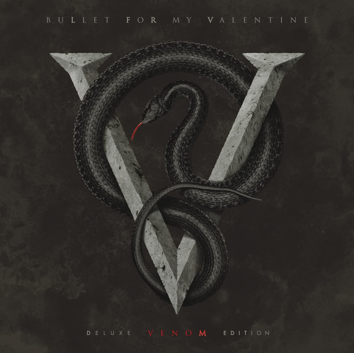 Bullet For My Valentine - Venom (Deluxe Edition) - Cd