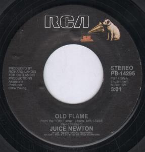 Juice Newton - Old Flame - 7 Inch