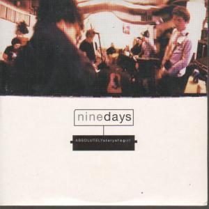 Nine Days - Absolutely - Cd