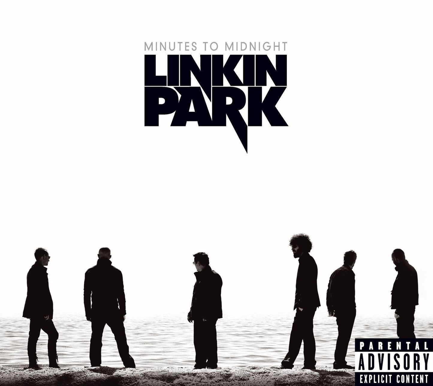 Linkin Park - Minutes To Midnight - Cd
