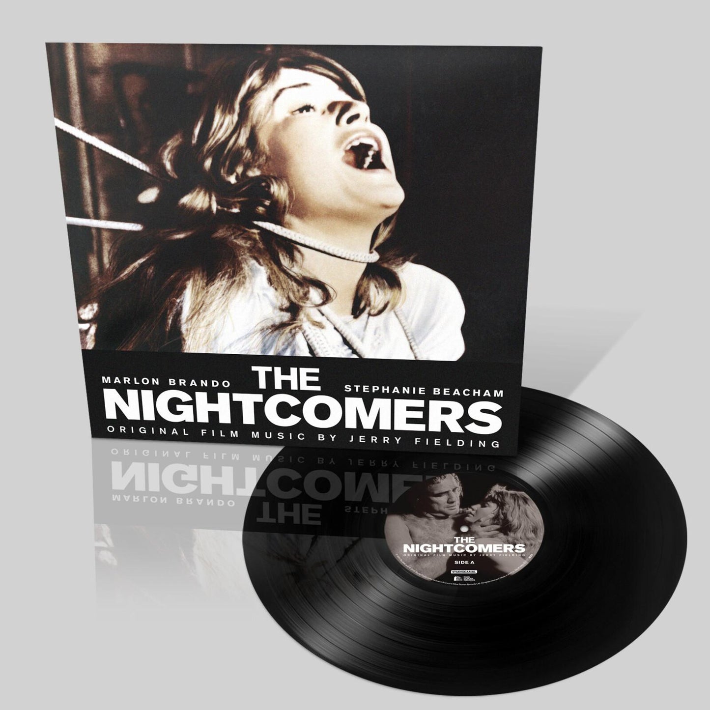 Original Sound Track - Nightcomers - Lp