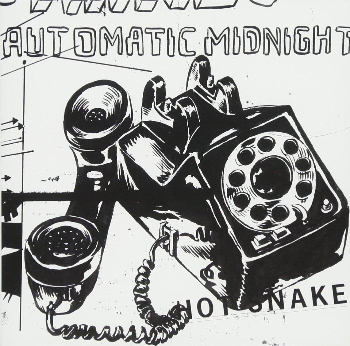 Hot Snakes - Automatic Midnight - Cd