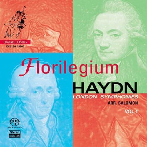 Florilegium - Haydn - London Symphonies (Sac - Cd