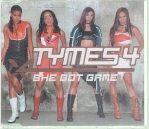 Tymes 4 - She Got Game - Cd
