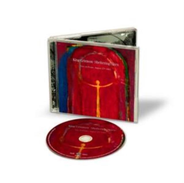 King Crimson - Sheltering Skies (Live In Frejus, August 27th 1982) - Cd
