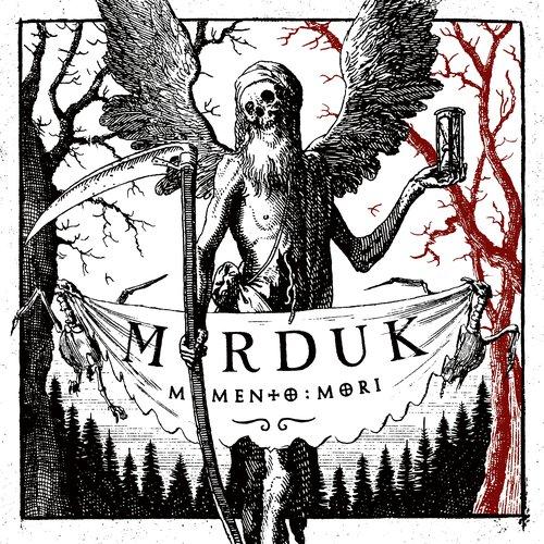 Marduk - Memento Mori - Lp