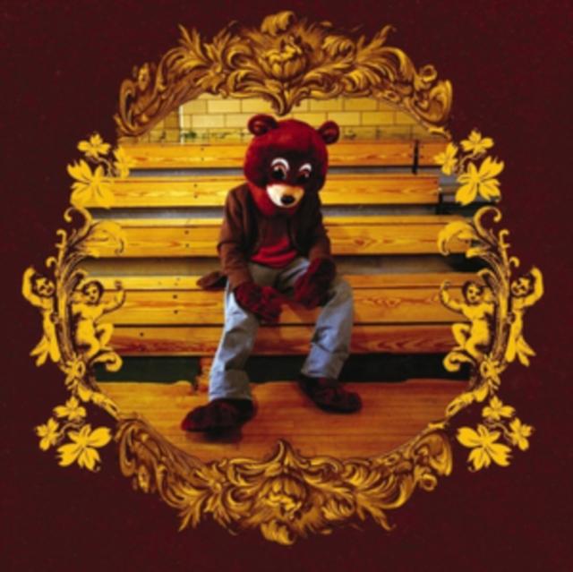 Kanye West - College Dropout - Cd