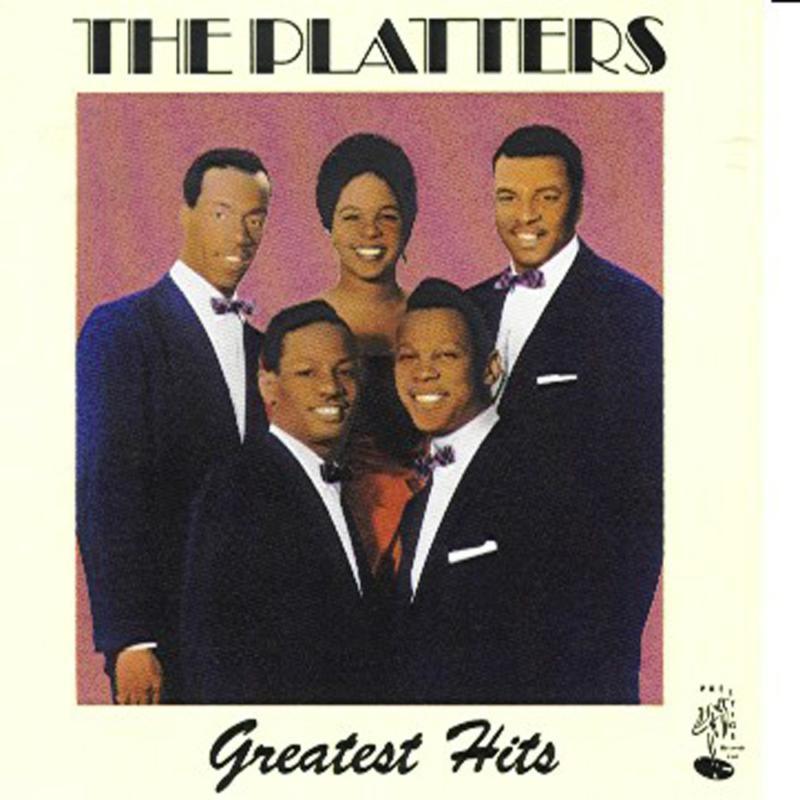 Platters - Platters Greatest Hits - Cd
