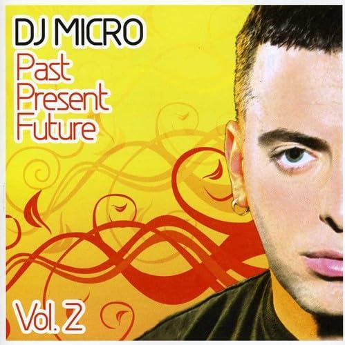 DJ Micro - Past Present Future Vol. 2 - Cd