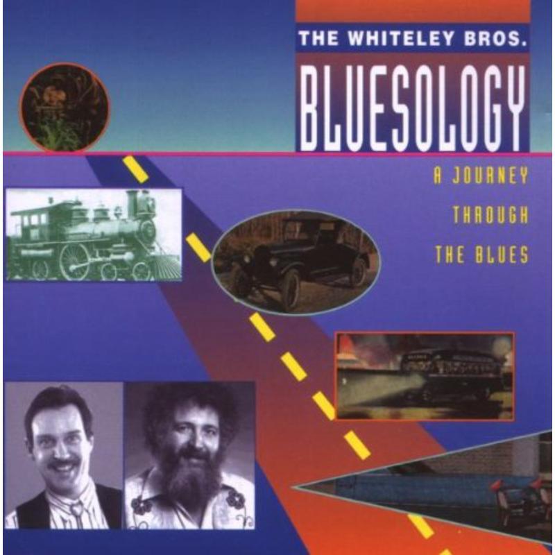 Whiteley Brothers - Bluesology: A Journey Through the Blues - Cd