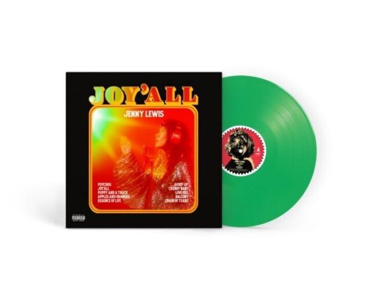 Jenny Lewis - Joy'all - Lp