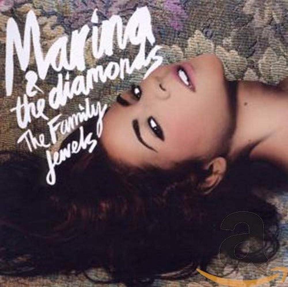 Marina And The Diamonds - Family Jewels - Cd