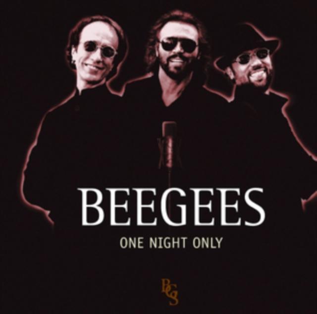 Bee Gees - One Night Only - Cd