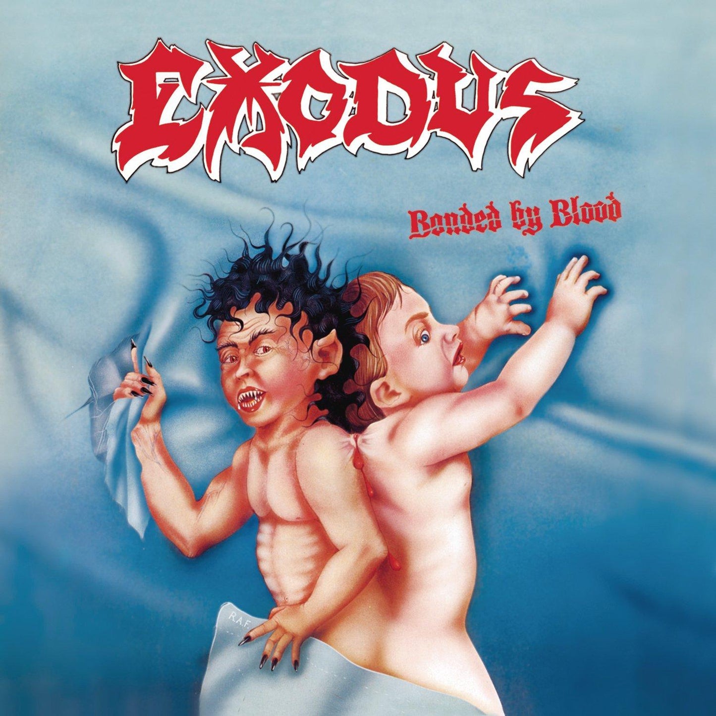 Exodus - Bonded By Blood - Cd