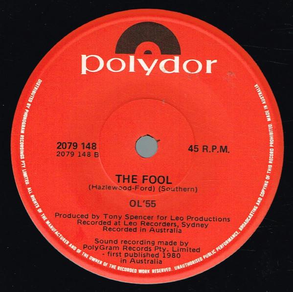 Ol' 55 - Two Faces Have I - 7 Inch