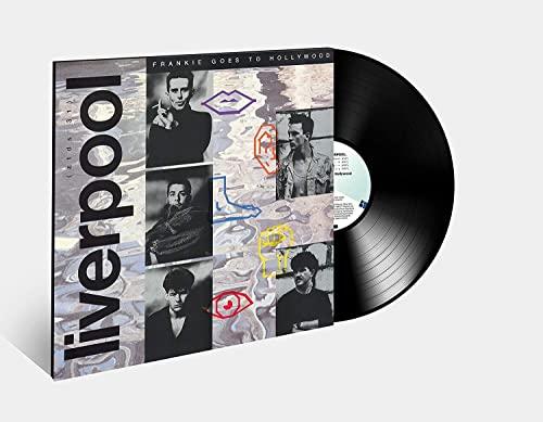 Frankie Goes To Hollywood - Liverpool - Lp