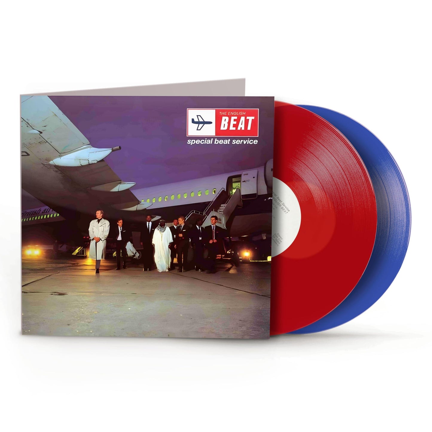 Beat - Special Beat Service (Limited Red & Blue Vinyl) - Double Lp