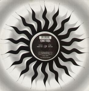 Kinky Riba - Check It Out - 12 Inch