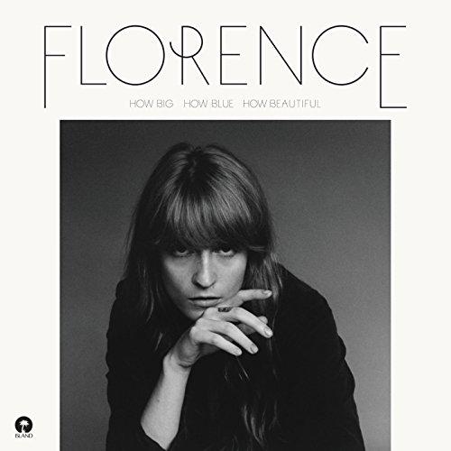 Florence And The Machine - How Big, How Blue, How Beautiful - Cd