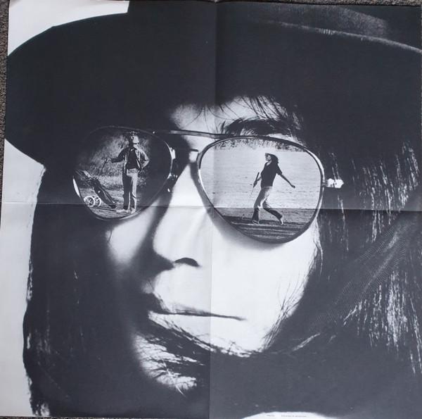 Yoko Ono - Fly - Double Lp