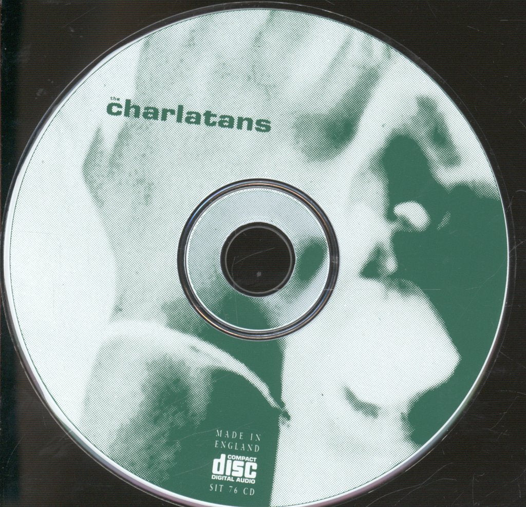 Charlatans - Over Rising - Cd