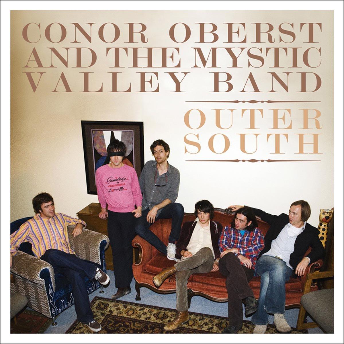 Conor Oberst And The Mystic Valley Band - Outer South - Cd
