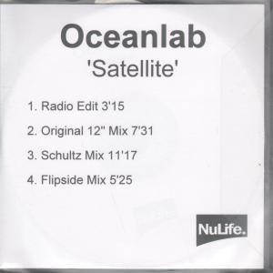 Oceanlab - Satellite - Cdr