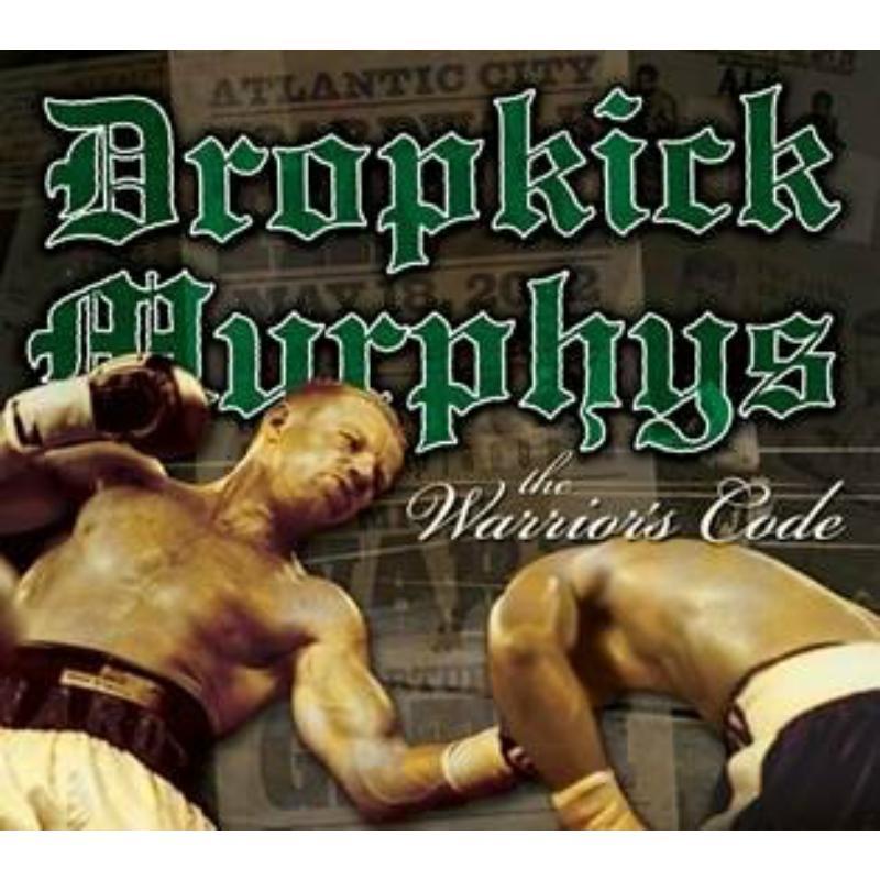 Dropkick Murphys - Warrior's Code - Cd
