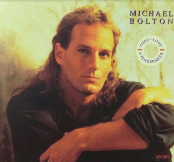 Michael Bolton - Time, Love And Tenderness - Cd