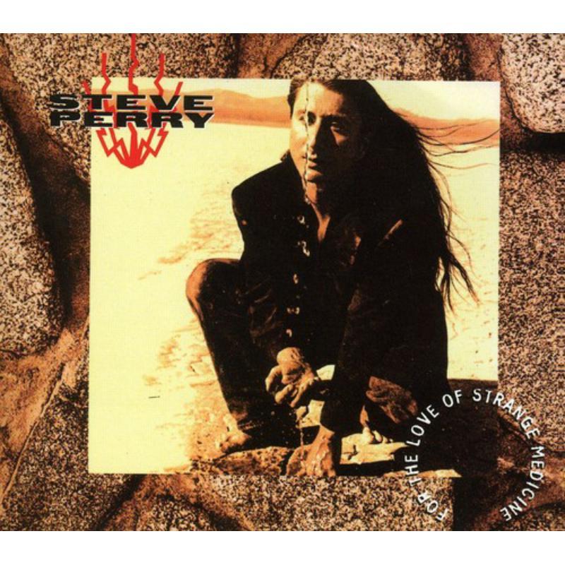Steve Perry (60'S) - For the Love of Strange Medici - Cd