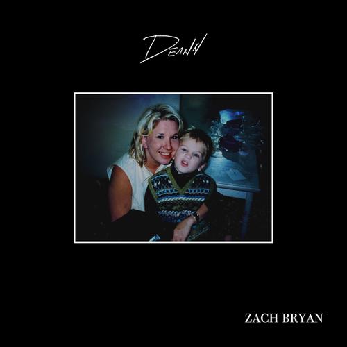 Zach Bryan - Deann - Cd