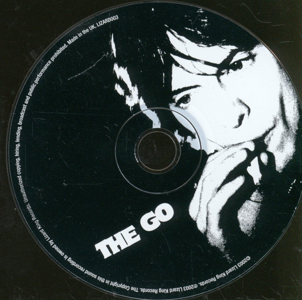 Go - Go - Cd