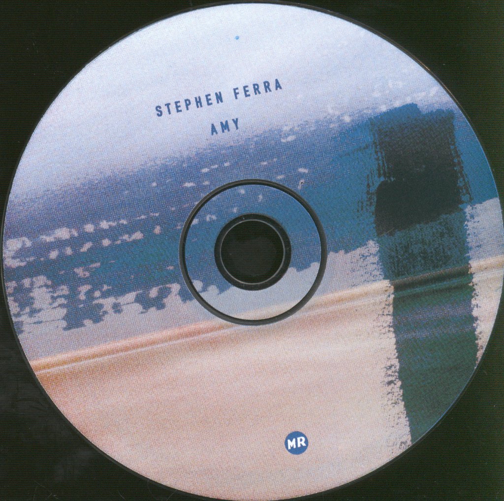 Stephen Ferra - Amy - Cd