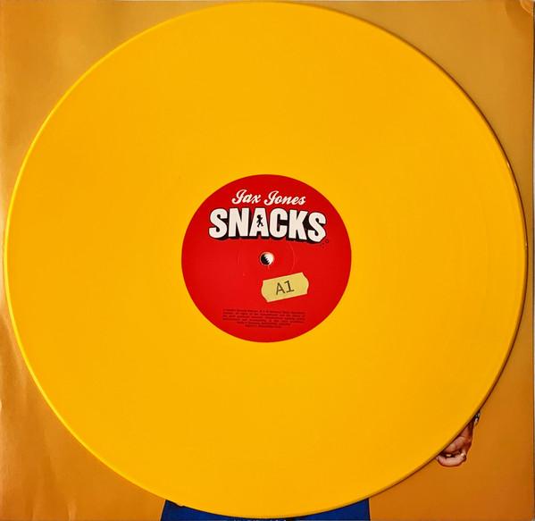 Jax Jones - Snacks - Double Lp