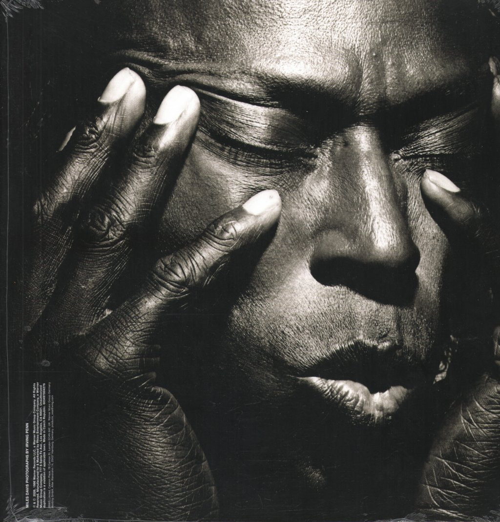 Miles Davis - Tutu - Lp