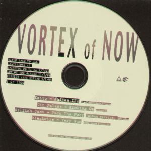 Various Artists - Vortex Of Now - Cd