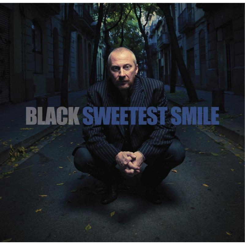 Black - Sweetest Smile - 10 Inch
