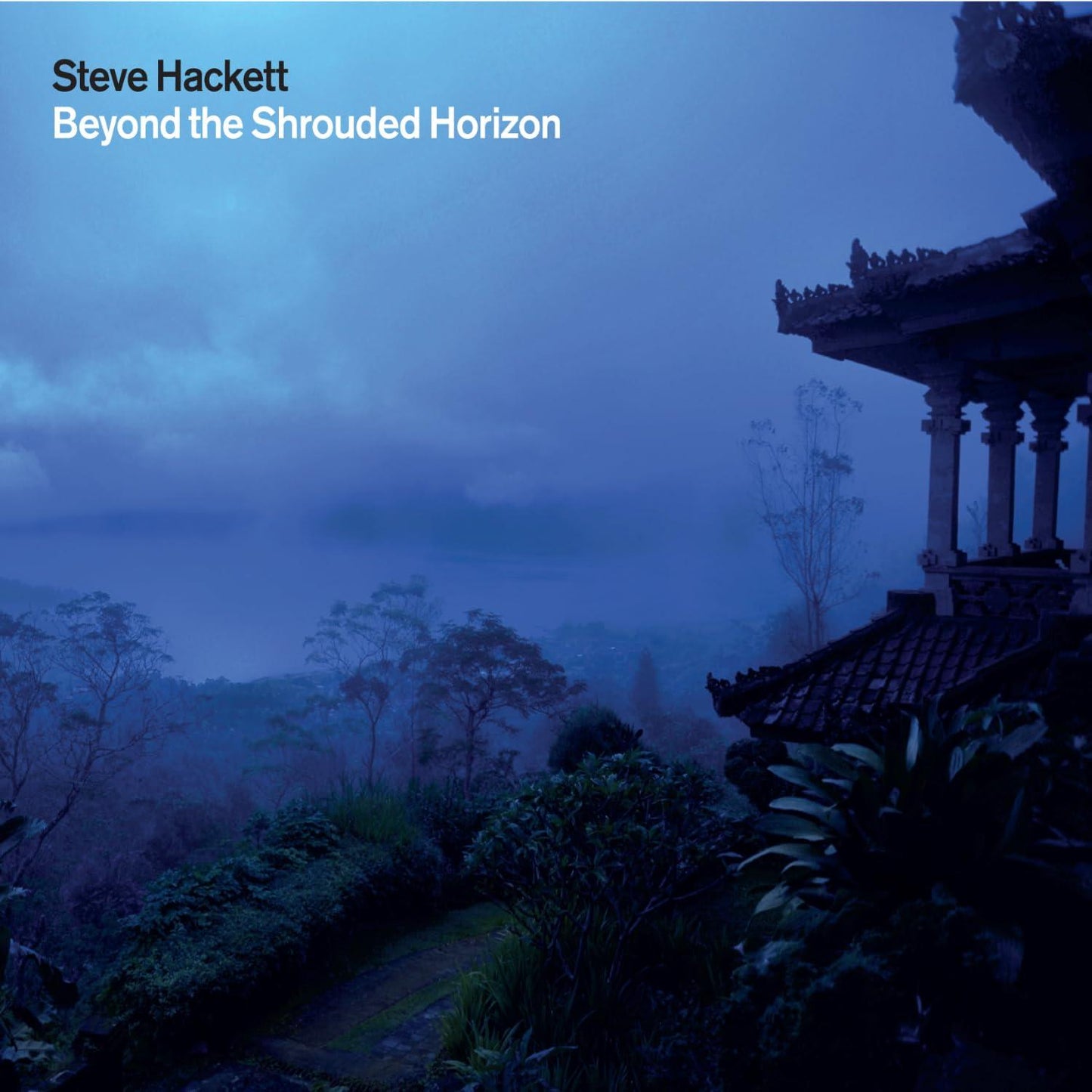 Steve Hackett - Beyond the Shrouded Horizon - Cd