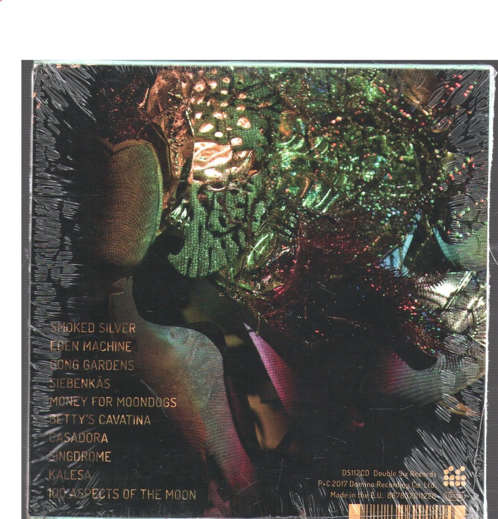 Trailer Trash Tracys - Althaea - Cd