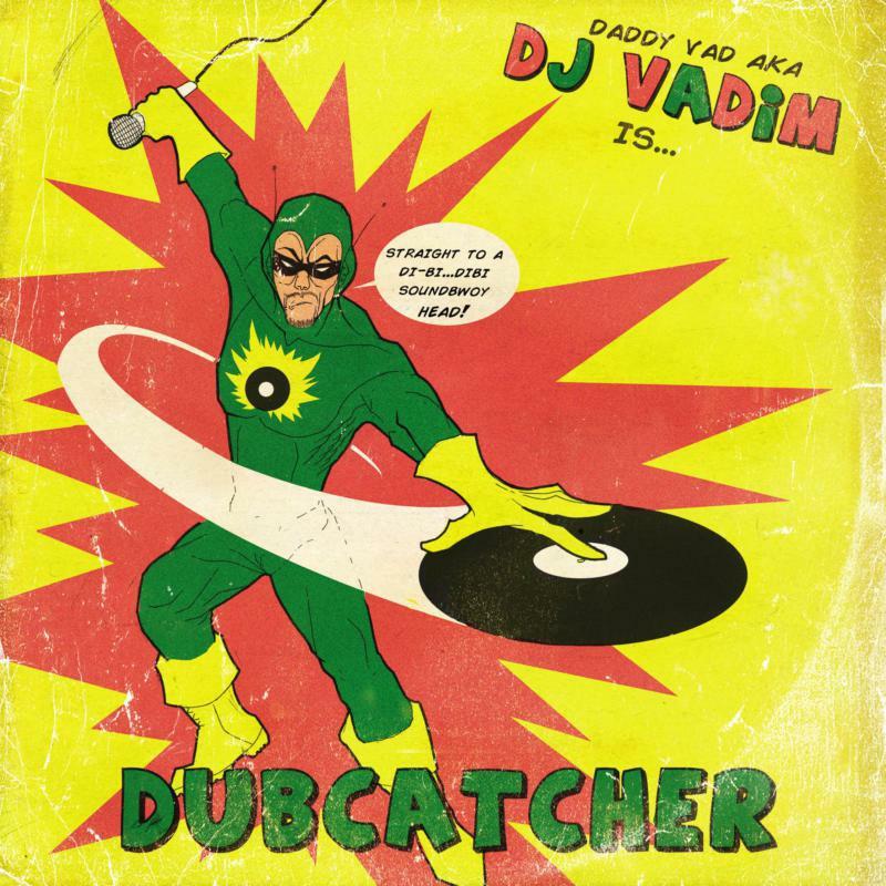Dj Vadim - Dubcatcher - Cd