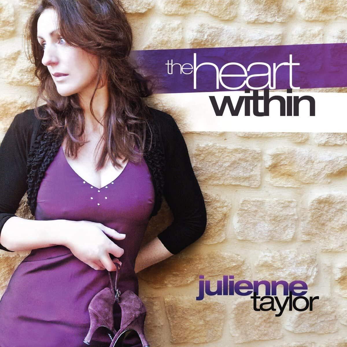 Julienne Taylor - Heart Within - Cd