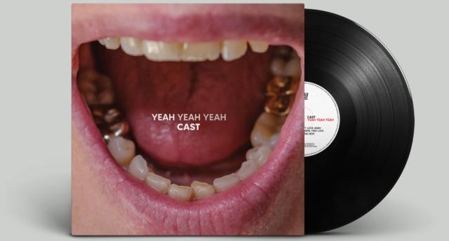 Cast - Yeah Yeah Yeah - Lp