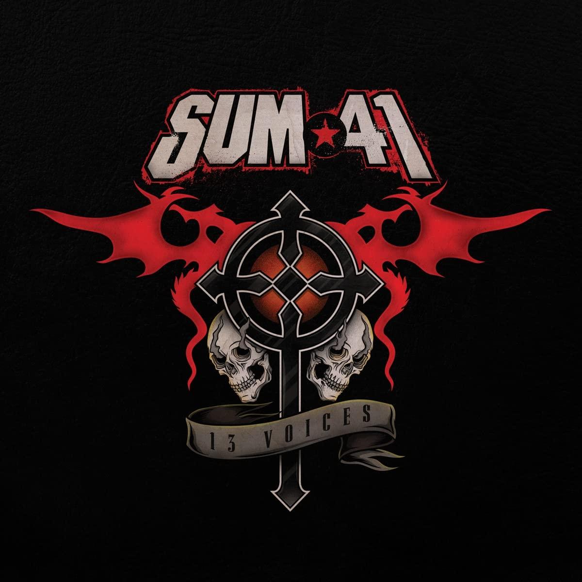 Sum 41 - 13 Voices - Lp