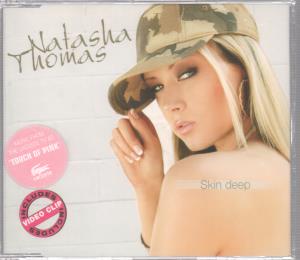 Natasha Thomas - Skin Deep - Cd