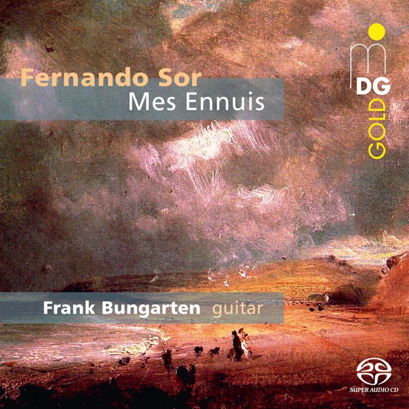 Frank Bungarten - Sor: Mes Ennuis (Favourite Works Vol. 1) - Cd