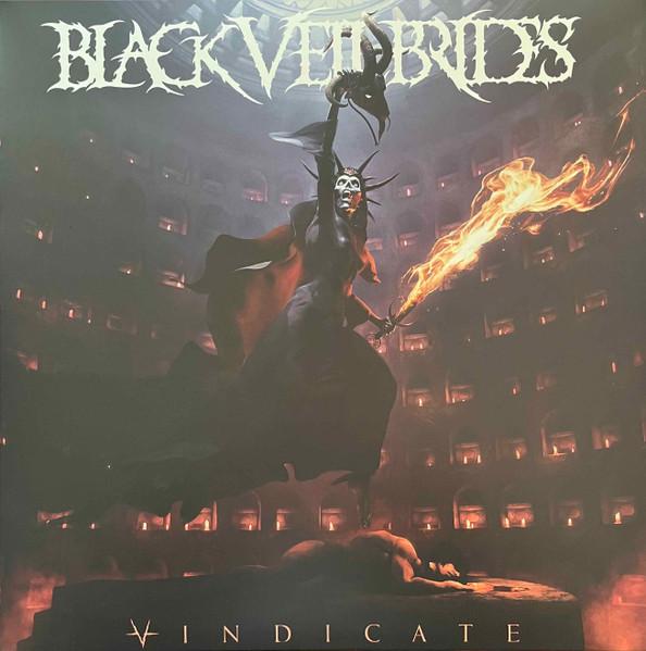 Black Veil Brides - Vindicate - Lp
